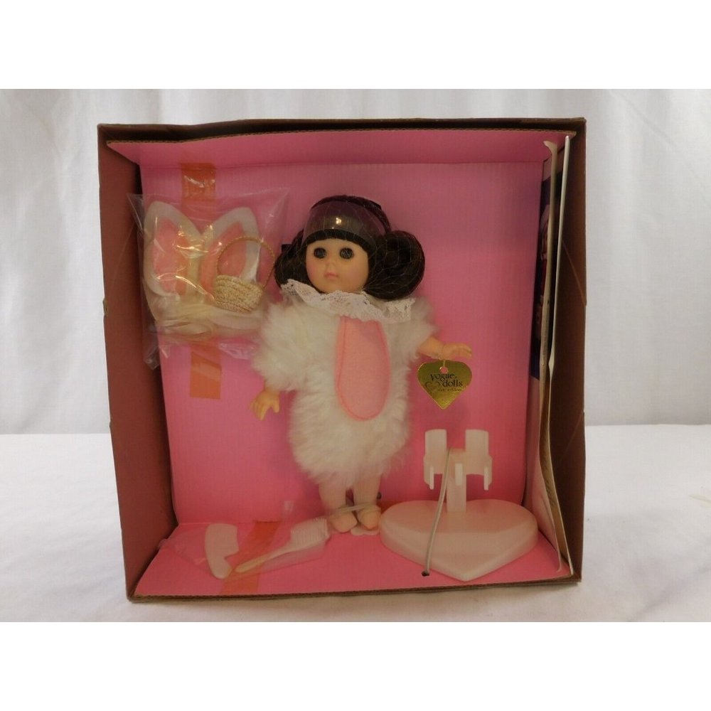 1986 Vintage‎ Vogue Ginny Doll as the EASTER BUNNY